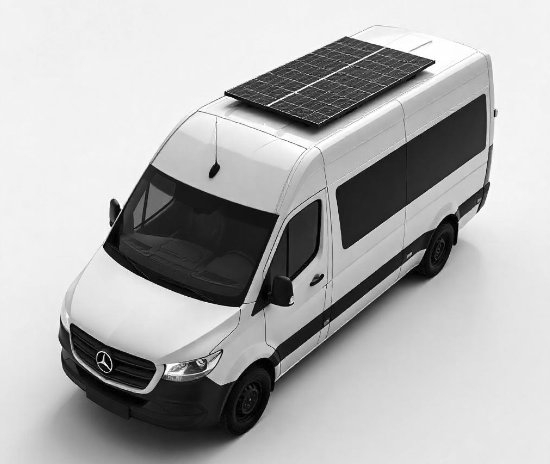 Solaranlage: Vanlife & Wohnmobil